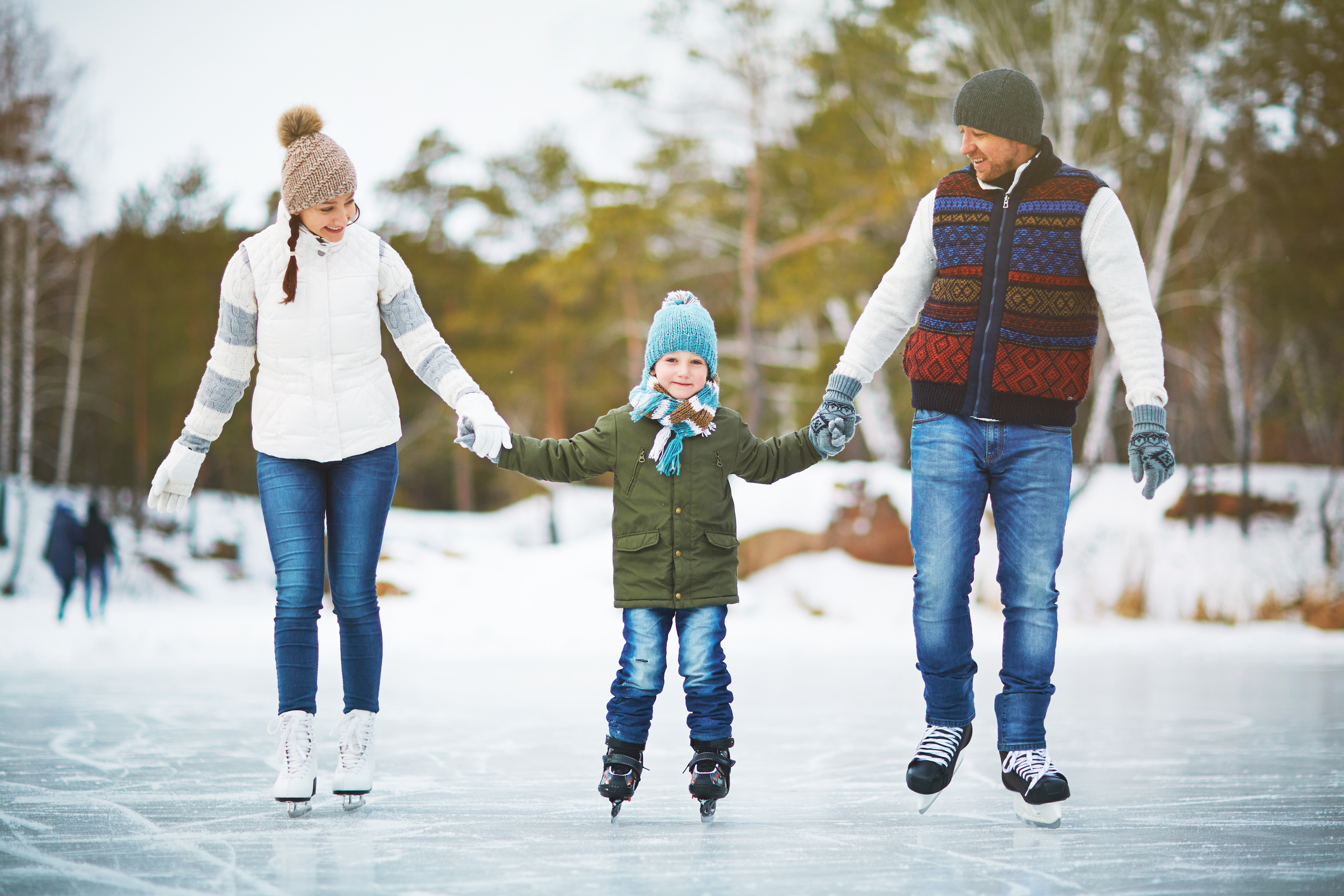 Things to Do in Winter in Kanata: Best Family Fun | Andy Oswald Team